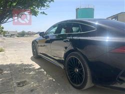 Mercedes-Benz AMG GT 4-door Coupe